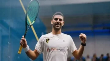 دور الـ16 في بطولة نادي هونج كونج لرجال الاسكواش يحدد طريق المنافسة إلى النهائي 1